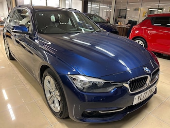 Used BMW 3 Series 2017 for sale - 75707346: Photo