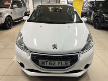 Used Peugeot 208 2012 for sale - 75050555: Photo