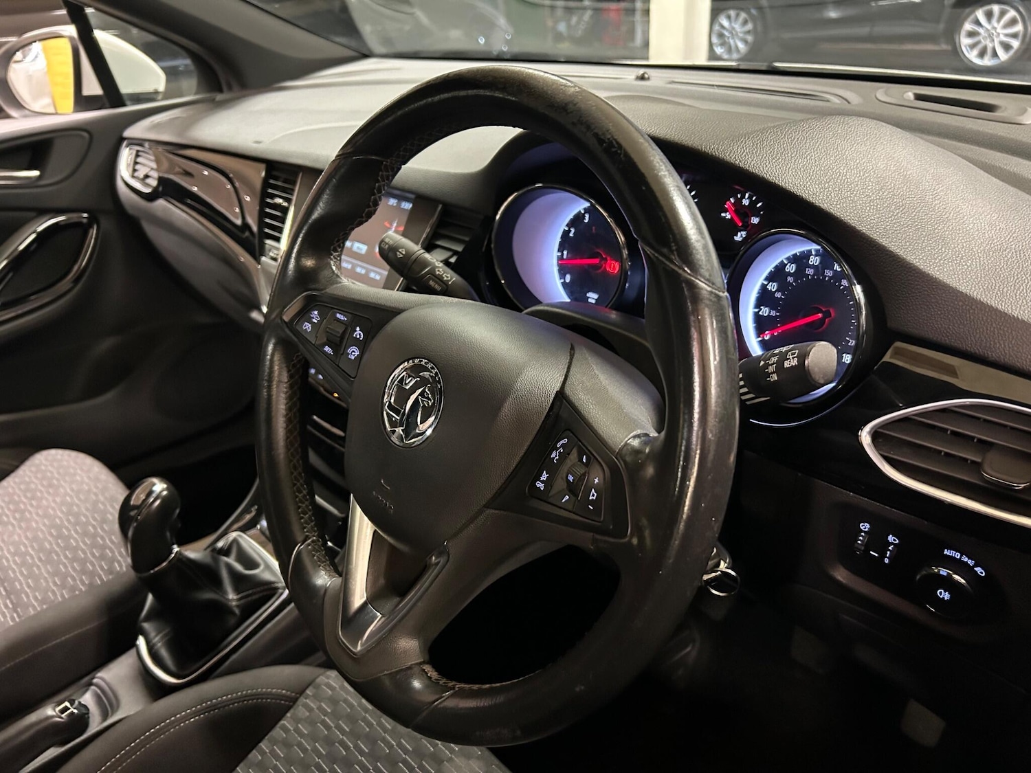 Used Vauxhall Astra 2017 for sale - 76094417: Photo 18