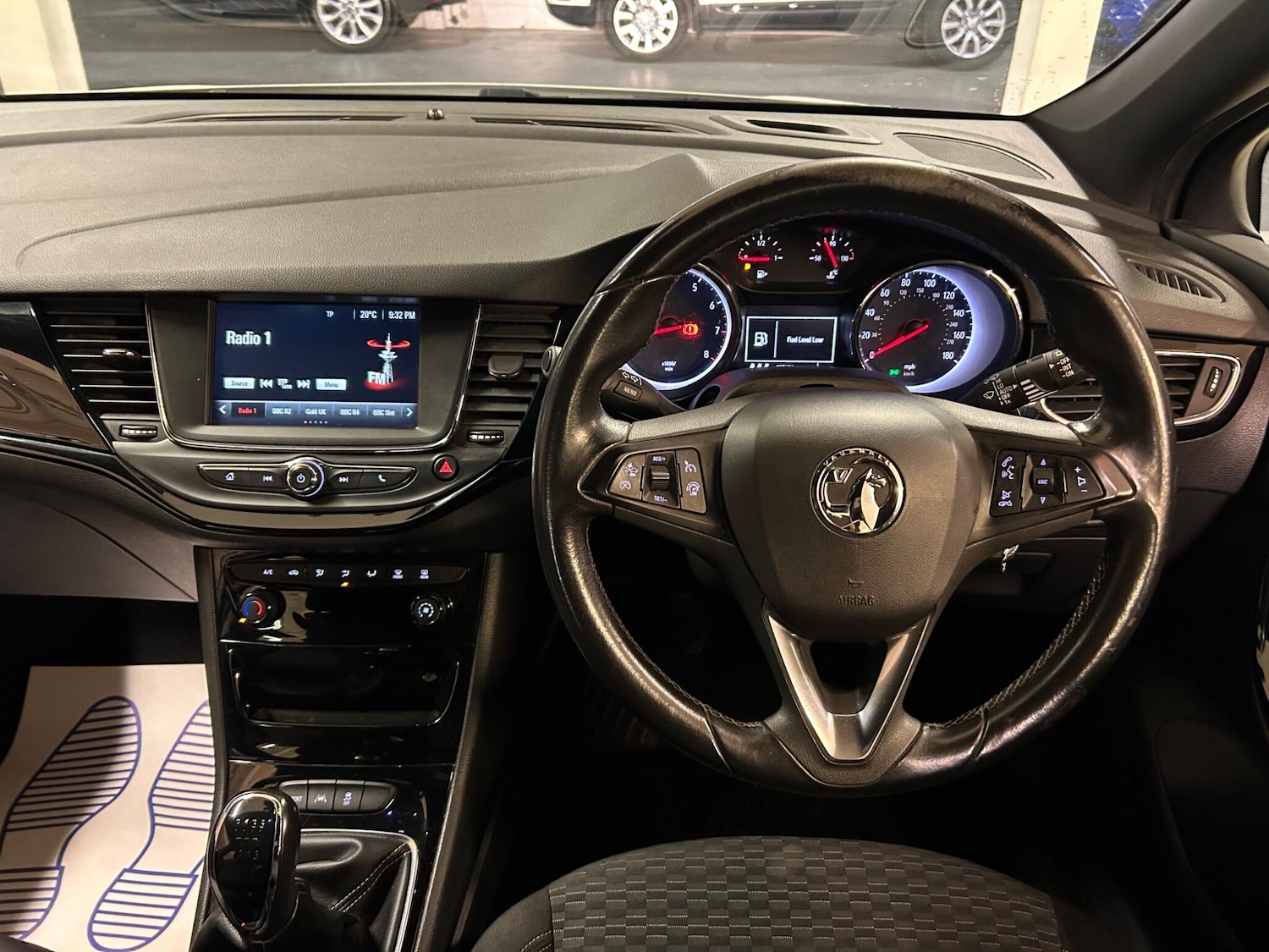 Used Vauxhall Astra 2017 for sale - 76094417: Photo 25