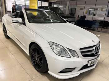 2012 (12) - E200 BlueEFFICIENCY Sport 2dr Tip Auto