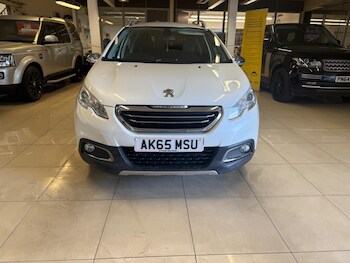 Used Peugeot 2008 2016 for sale - 75311787: Photo