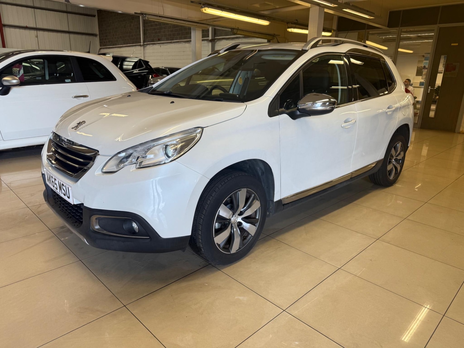 Vehicle 3