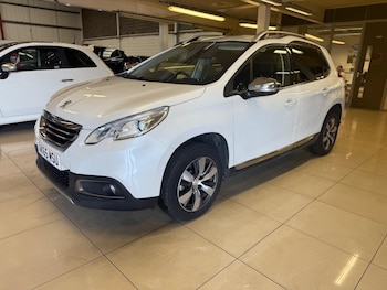 Used Peugeot 2008 2016 for sale - 75311787: Photo