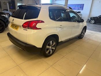 Used Peugeot 2008 2016 for sale - 75311787: Photo