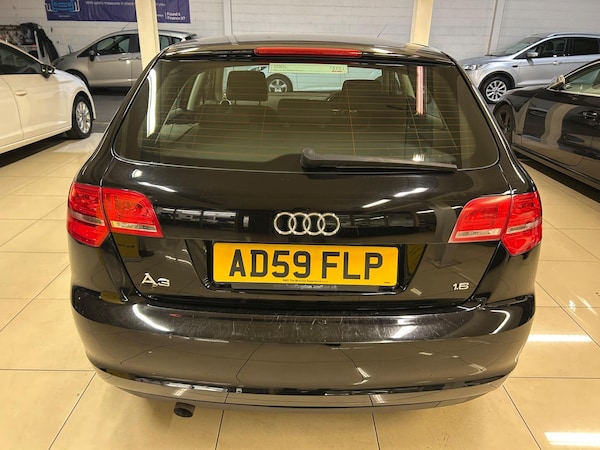 Used Audi A3 2010 for sale - 76269956: Photo 6