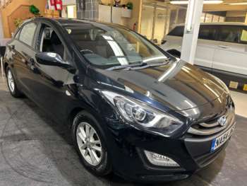 2013 (13) - 1.6 CRDi Blue Drive Active 5dr