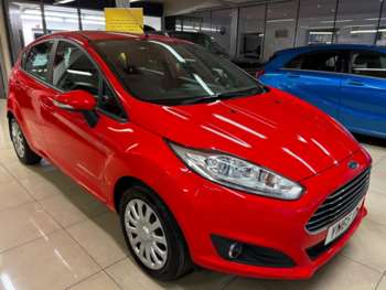 Used Ford Fiesta 2015 for sale - 75001669: Photo