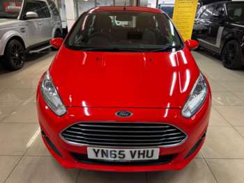 Used Ford Fiesta 2015 for sale - 75001669: Photo