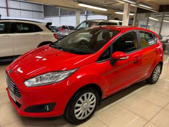 Used Ford Fiesta 2015 for sale - 75001669: Photo
