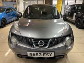 Used Nissan Juke 2013 for sale - 75071332: Photo