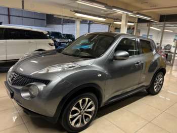 Used Nissan Juke 2013 for sale - 75071332: Photo