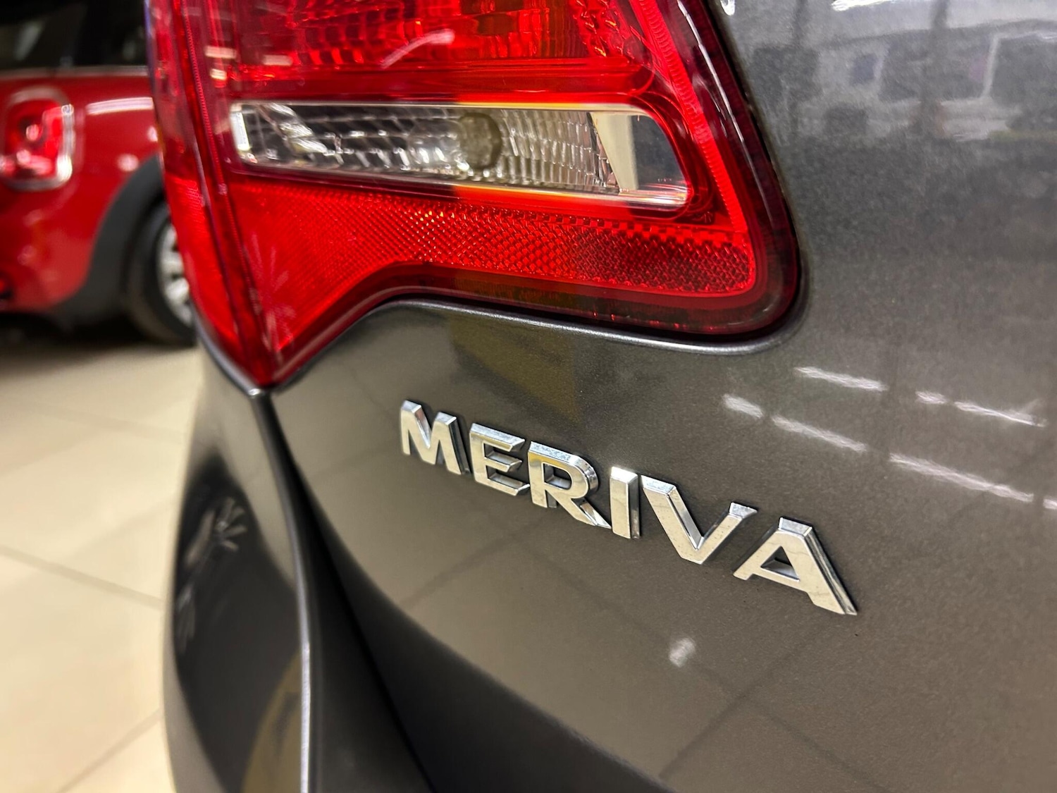 Used Vauxhall Meriva 2012 for sale - 76446724: Photo 10