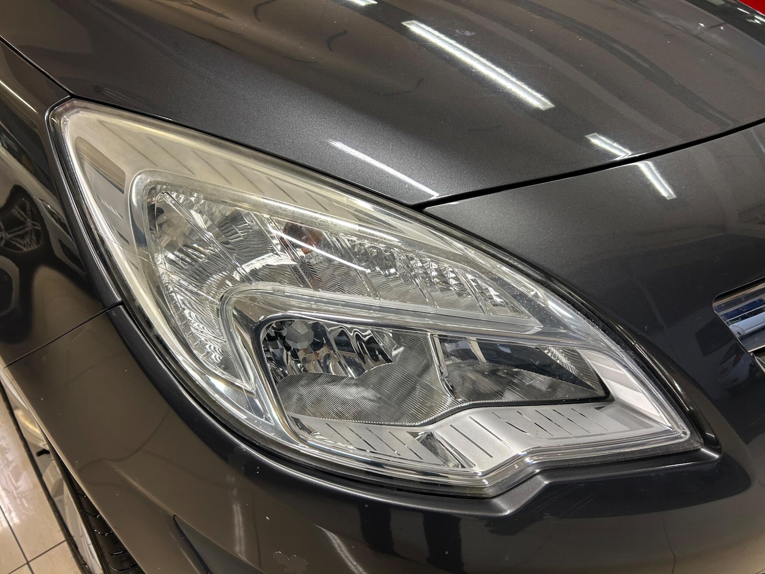 Used Vauxhall Meriva 2012 for sale - 76446724: Photo 11