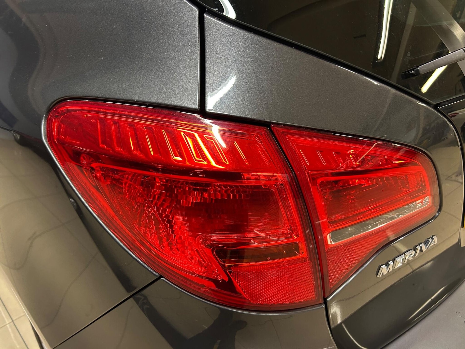 Used Vauxhall Meriva 2012 for sale - 76446724: Photo 13