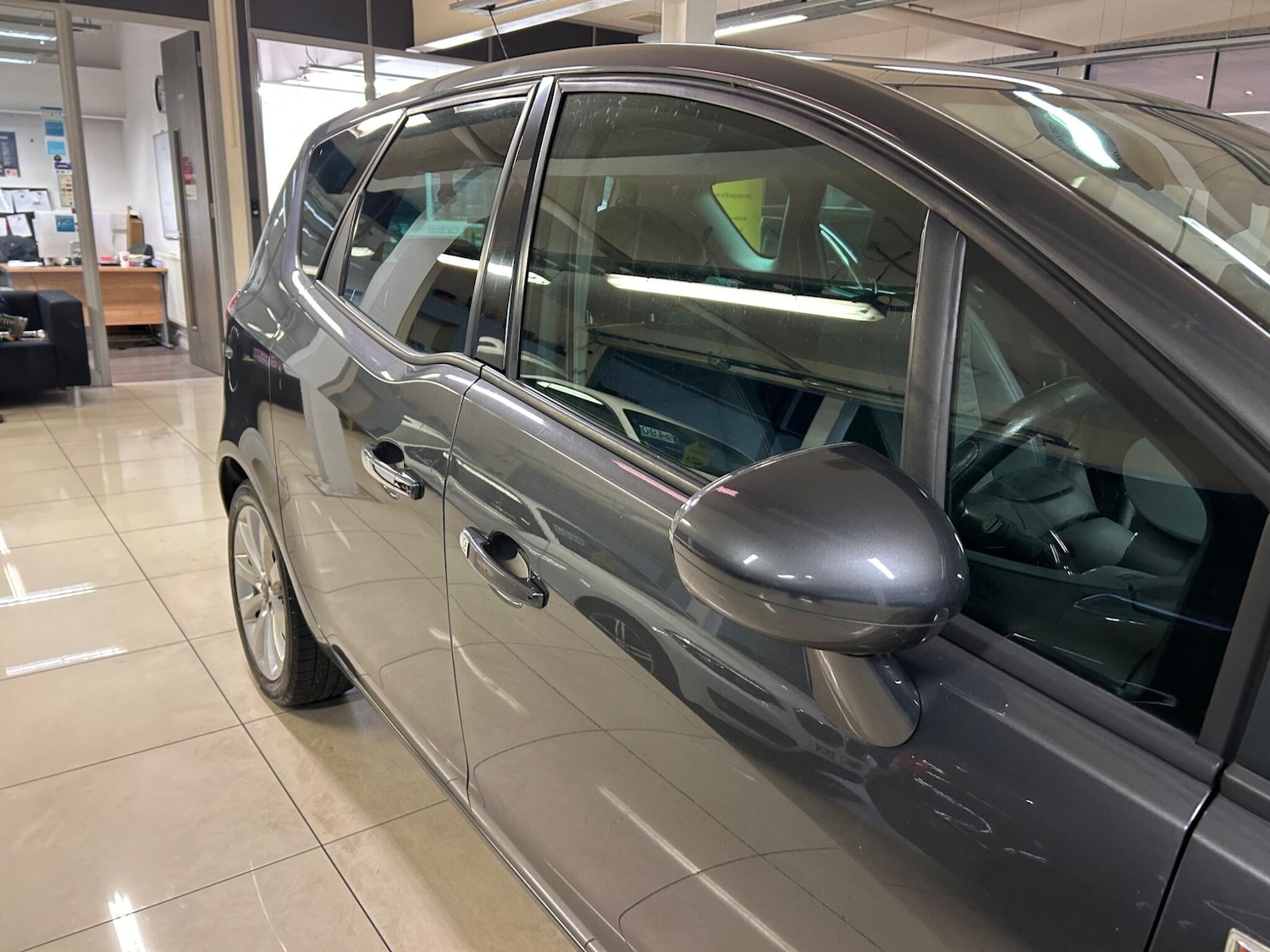 Used Vauxhall Meriva 2012 for sale - 76446724: Photo 15