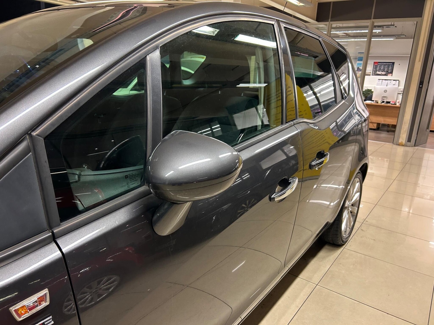 Used Vauxhall Meriva 2012 for sale - 76446724: Photo 16