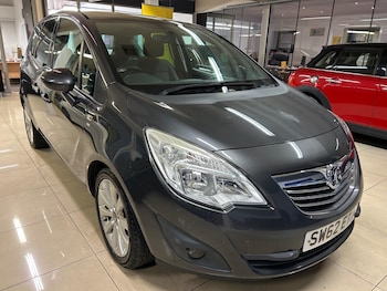 Used Vauxhall Meriva 2012 for sale - 76446724: Photo