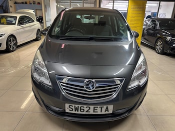 Used Vauxhall Meriva 2012 for sale - 76446724: Photo