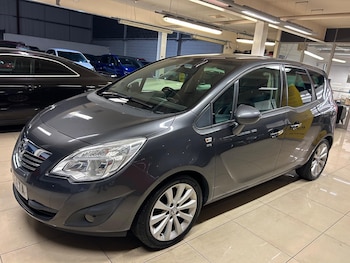 Used Vauxhall Meriva 2012 for sale - 76446724: Photo