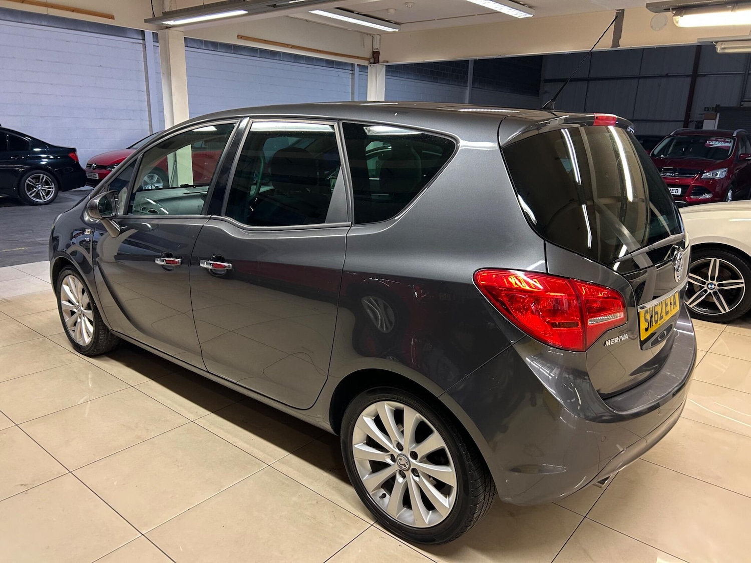 Used Vauxhall Meriva 2012 for sale - 76446724: Photo 5