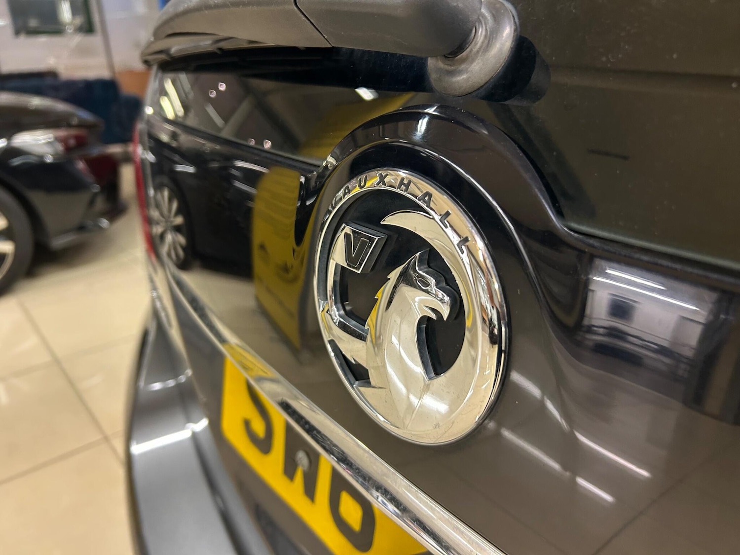 Used Vauxhall Meriva 2012 for sale - 76446724: Photo 9