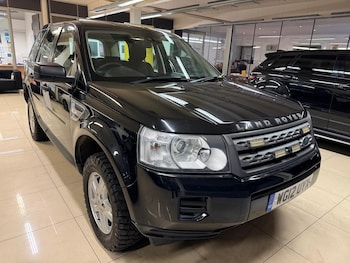 2012 (12) - 2.2 TD4 S 5dr