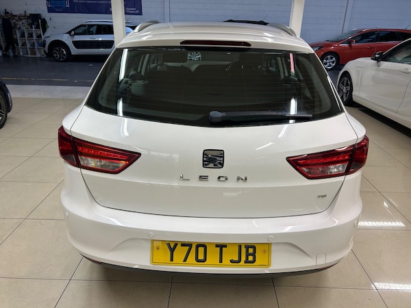 Used SEAT Leon 2014 for sale - 76179863: Photo 6