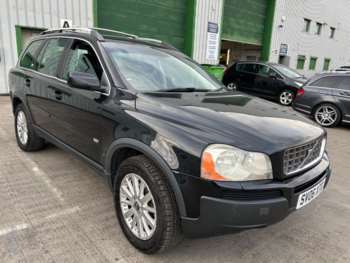 2006 (06) - 2.4 D5 Executive 5dr Geartronic [185]