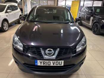 Used Nissan Qashqai 2010 for sale - 75237507: Photo