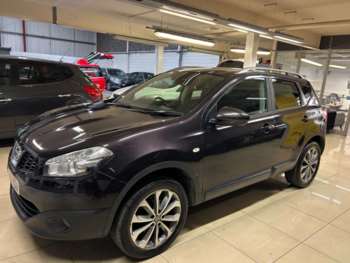 Used Nissan Qashqai 2010 for sale - 75237507: Photo