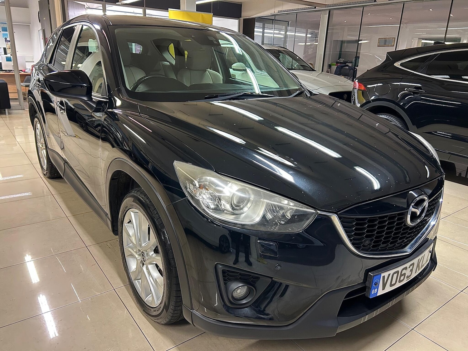 Vehicle 1