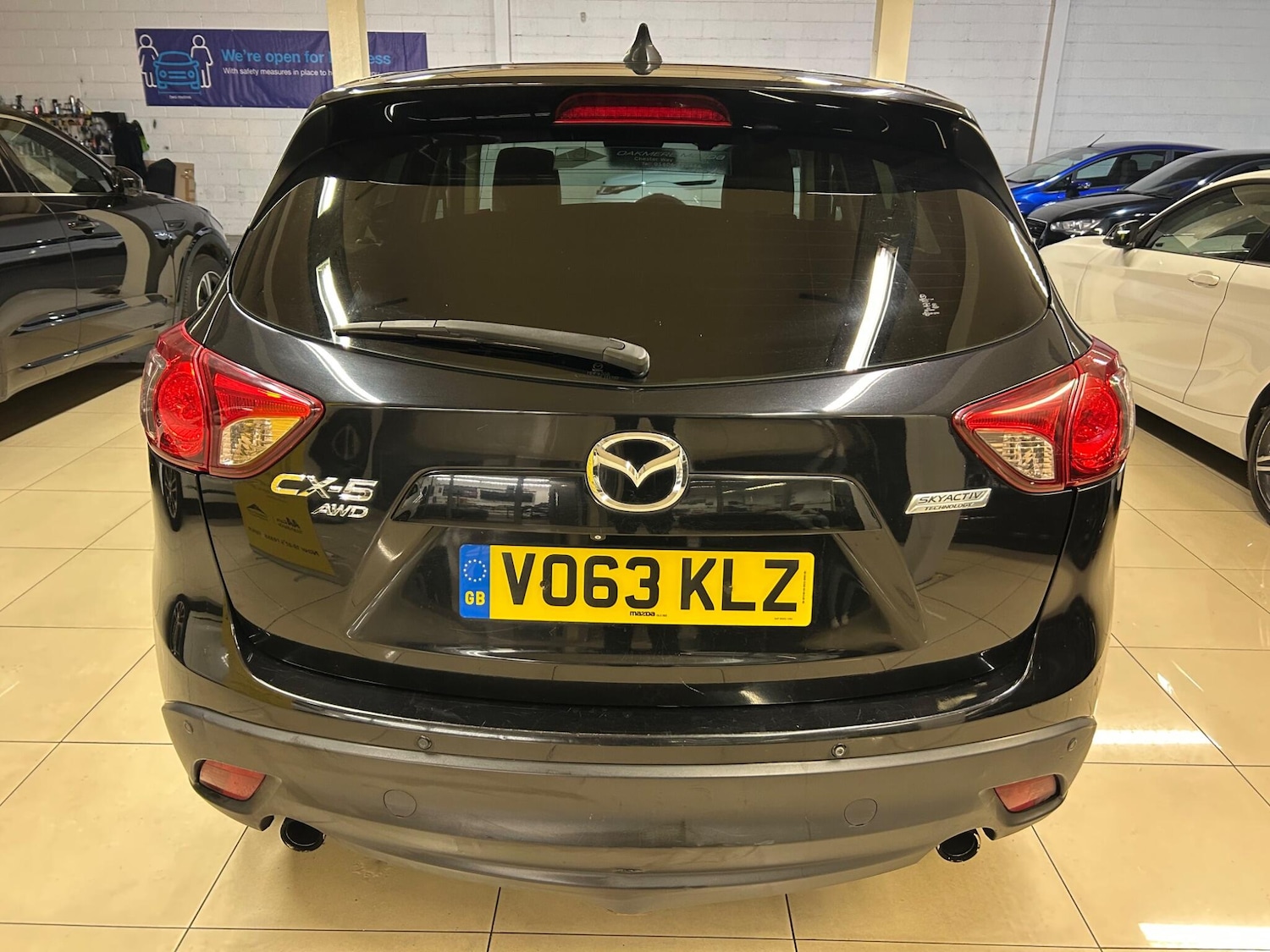 Vehicle 6