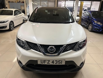 Used Nissan Qashqai 2014 for sale - 75782217: Photo
