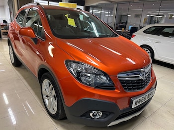 Used Vauxhall Mokka 2016 for sale - 76239620: Photo