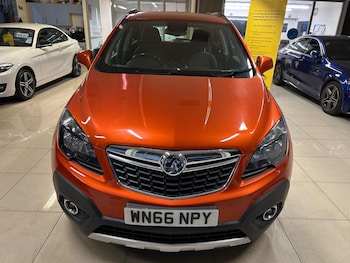 Used Vauxhall Mokka 2016 for sale - 76239620: Photo