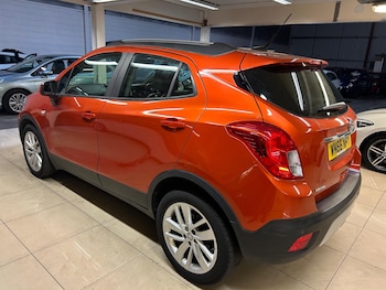 Used Vauxhall Mokka 2016 for sale - 76239620: Photo