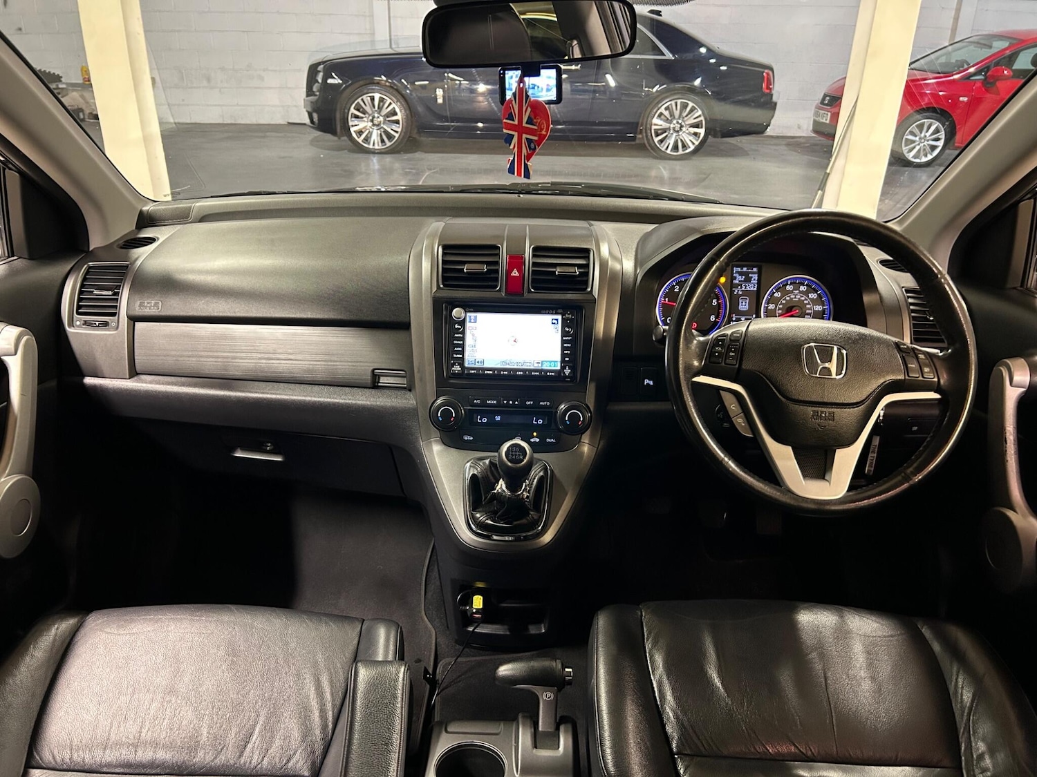 Vehicle 21