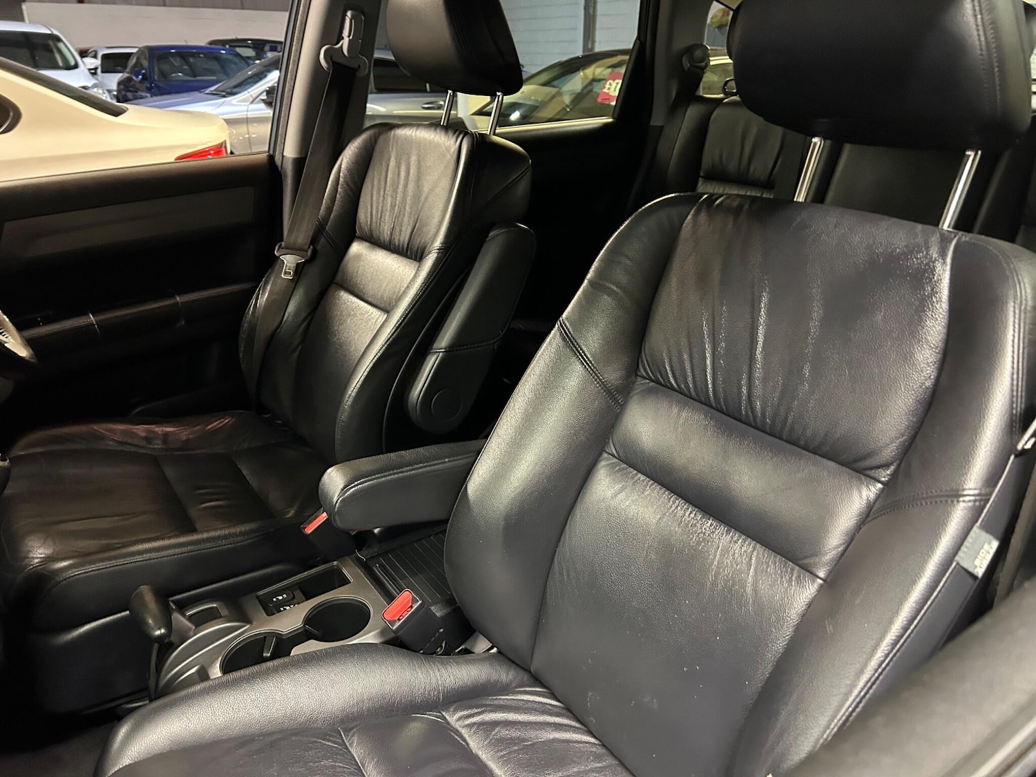 Vehicle 22