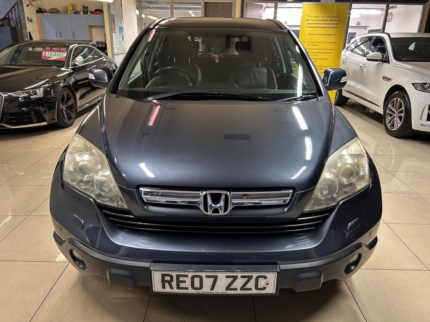 Vehicle 3