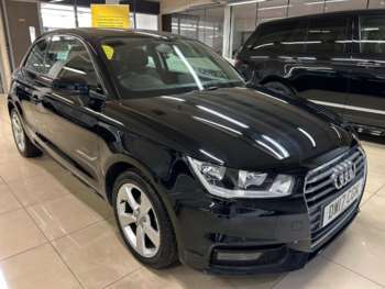 (17) - 1.0 TFSI Sport Euro 6 (s/s) 3dr