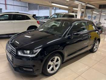 Used Audi A1 2017 for sale - 75001790: Photo
