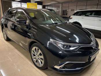 2018 (68) - 1.8 Hybrid Excel TSS 5dr CVT [Leather]