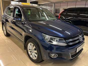 Used Volkswagen Tiguan 2014 for sale - 75199352: Photo