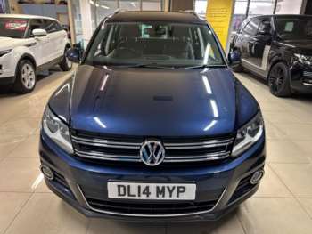 Used Volkswagen Tiguan 2014 for sale - 75199352: Photo
