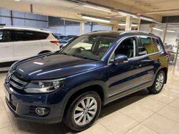 Used Volkswagen Tiguan 2014 for sale - 75199352: Photo