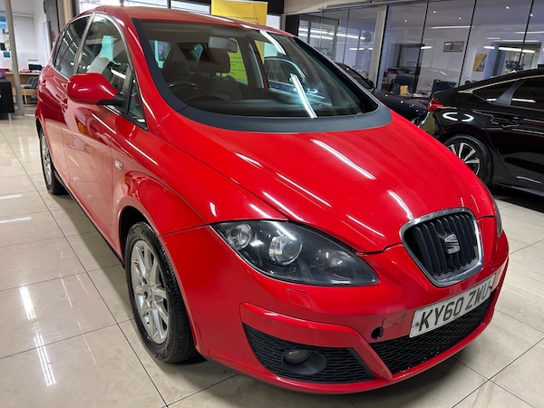 Used SEAT Altea 2010 for sale - 76317744: Photo 1