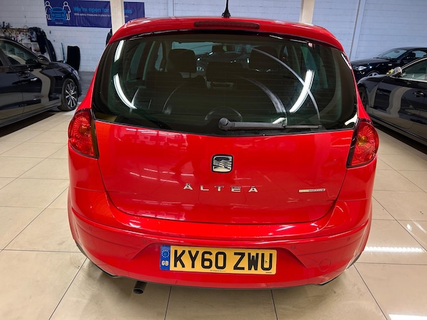 Used SEAT Altea 2010 for sale - 76317744: Photo 6