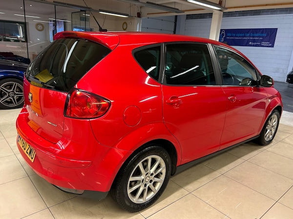 Used SEAT Altea 2010 for sale - 76317744: Photo 7