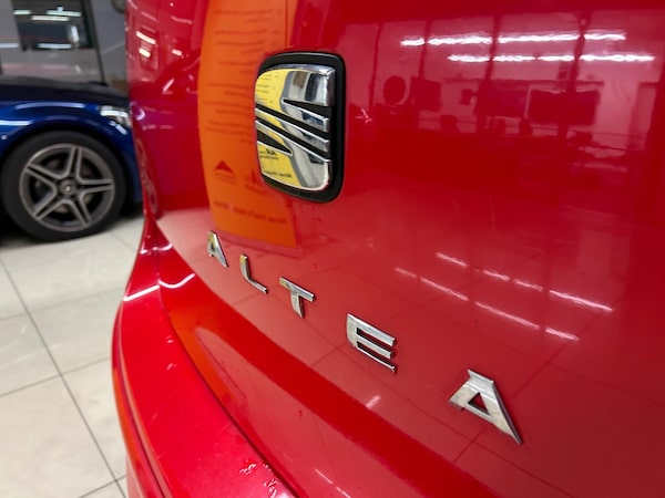 Used SEAT Altea 2010 for sale - 76317744: Photo 9